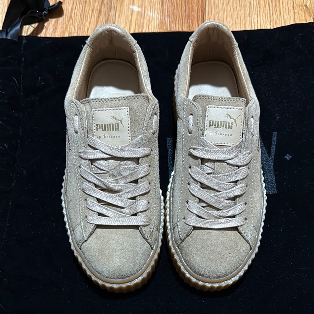 Fenty x Puma Creepers